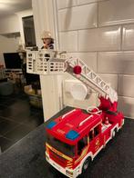 Playmobil 5362 Brandweer / Ladderwagen, Ophalen of Verzenden, Gebruikt