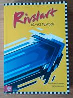 Rivstart A1+A2 tekstboek en oefenboek, Ophalen of Verzenden, Zo goed als nieuw, Paula Levy Scherrer en Karl Lindemalm, Zweeds