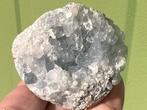 Coelestien blauwe Cillestien engelensteen ruw mineralen 2, Ophalen of Verzenden, Mineraal
