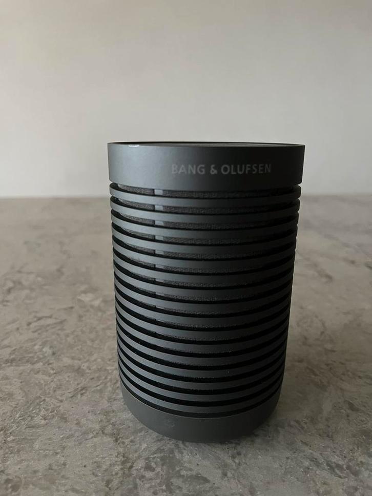 Bang & Olufson Beosound Explore ADE edition zwart, Audio, Tv en Foto, Stereo-sets, Zo goed als nieuw, Speakers, Bang & Olufsen