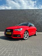 Audi A1 1.4 TFSI S-line Automaat, Auto's, Audi, A1, 4 cilinders, 4 stoelen, 122 pk