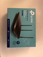 TP-link router AC1200 Wireless, Computers en Software, Netwerk switches, Ophalen, Zo goed als nieuw