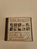 Carl Davis - The silents. cd. 1988, Cd's en Dvd's, Cd's | Klassiek, Ophalen of Verzenden