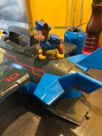 Paw patrol vliegtuig, Kinderen en Baby's, Speelgoed | Actiefiguren, Ophalen, Zo goed als nieuw