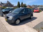 Audi A2 1.4 55KW 2004 Grijs 132000 km, Auto's, Audi, 74 pk, 4 cilinders, 4 stoelen, Origineel Nederlands