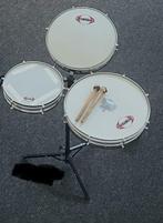 3 compact surdos Contemporânea, Muziek en Instrumenten, Percussie, Ophalen of Verzenden, Gebruikt, Trommel