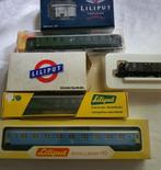 Liliput doe een bod -6, Hobby en Vrije tijd, Modeltreinen | H0, Ophalen of Verzenden, Gelijkstroom, Wagon, Liliput