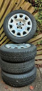 Winterbanden 175 65 15 (Mini), Auto-onderdelen, Banden en Velgen, Ophalen, 15 inch, 175 mm, Banden en Velgen