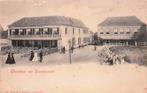 JM644 Zandvoort Badhotel Driehuizen ca 1900, Verzenden, Voor 1920, Ongelopen, Noord-Holland