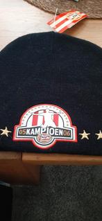 Psv Beanie zwarte muts nieuw, Ophalen of Verzenden, Nieuw, Overige maten, Muts