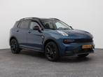 Lynk & Co 01 1.5 Plug-in Hybrid | 360° | BLACK | VOL LEDER, Auto's, Lynk & Co, Met garantie (alle), Blauw, Overige brandstoffen