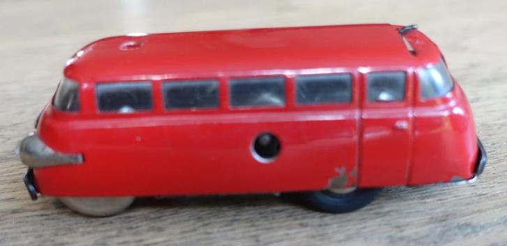 Schuco Varianto 3044, Antiek en Kunst, Antiek | Speelgoed, Ophalen of Verzenden