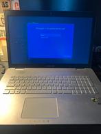 Asus 17 inch laptop model: N751J, Computers en Software, Windows Laptops, Ophalen, Gebruikt, Met videokaart, Qwerty