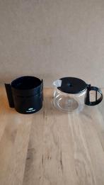 Braun koffiezetapparaat origineel onderdelen type 4069, Witgoed en Apparatuur, Koffiezetapparaten, Ophalen of Verzenden, Gebruikt