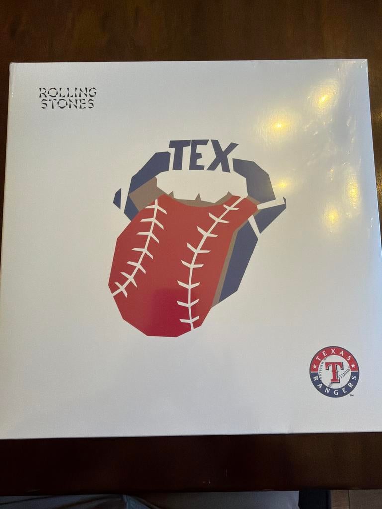 The Rolling Stones - Hackney Diamonds TEX Special Editie