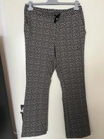 Zgan flared broek Dreamstar maat L, Kleding | Dames, Dreamstar, Zwart, Maat 42/44 (L), Ophalen of Verzenden