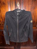Stone Island Soft Shell Jas - Gedragen Maat M, Verzenden, Gedragen, Overige maten, Zwart