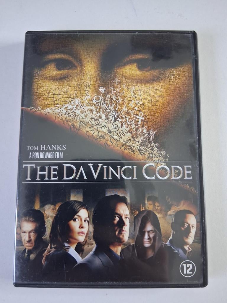 The Da Vinci Code, Vanaf 12 jaar, Ophalen of Verzenden, Zo goed als nieuw