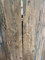 Houtlook tegels- 8 stuks - ca. 3 m2, Ophalen, 30 cm of meer, Steen of Klei, 50 tot 150 cm