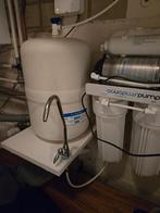Osmose systeem pomp gestuurd, Ophalen, Zo goed als nieuw, Filter of Co2