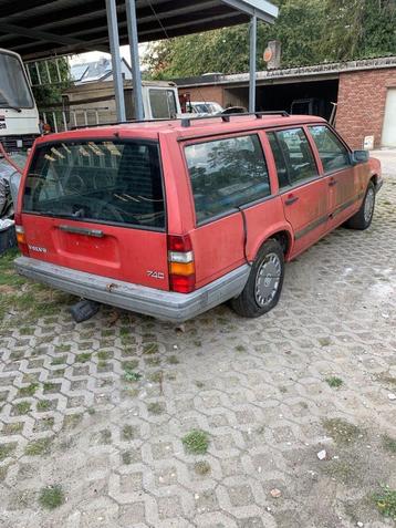 Te Koop Gevraagd Volvo, Loop en Sloop. beschikbaar voor biedingen