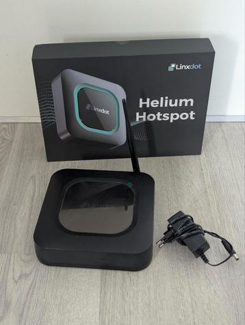 Linxdot helium hotspot miner crypto beschikbaar voor biedingen