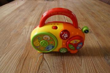 VTech, Baby CD speler beschikbaar voor biedingen
