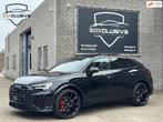 Audi RSQ3 Sportback TFSI QUATTRO PANO|B&O|RS ZETELS|ACC|LANE, Auto's, Automaat, Gebruikt, 1675 kg, Zwart