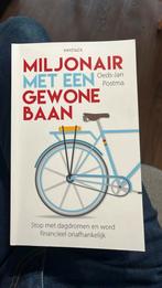 Oeds-Jan Postma - Miljonair met een gewone baan, Oeds-Jan Postma, Ophalen of Verzenden, Zo goed als nieuw