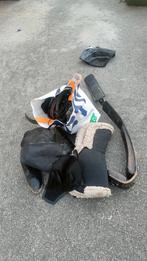 Pakket paarden spullen, Dieren en Toebehoren, Ophalen, Gebruikt
