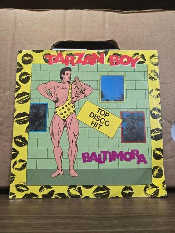 Baltimora - Tarzan boy beschikbaar voor biedingen