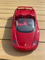 Revell 1991 Ferrari Mythos schaal 1 : 18, Hobby en Vrije tijd, Modelauto's | 1:18, Verzenden, Zo goed als nieuw, Auto, Revell