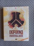 Defqon 1 festival dvd, cd 2006, Alle leeftijden, Ophalen of Verzenden, Zo goed als nieuw