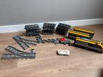 Lego Trein 60197 + Extra Rails!, Ophalen, Zo goed als nieuw, Complete set, Lego