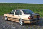 Volvo 850 2.5 20V 1995, Auto's, Volvo, Voorwielaandrijving, Stoelverwarming, Leder en Stof, Beige