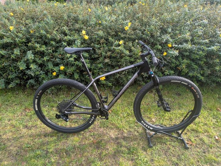 Orbea Alma Carbon, Fietsen en Brommers, Fietsen | Mountainbikes en ATB, Gebruikt, Heren, Overige merken, 53 tot 57 cm, Hardtail