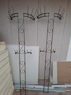 2 Kapstokken - Zo Goed Als Nieuw!, Ophalen, Zo goed als nieuw, Metaal, Staande kapstok