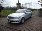 Mercedes-Benz C-klasse 200 CDI BlueEFFICIENCY Business Class, 150 €/maand, Gebruikt, Zwart, 4 cilinders