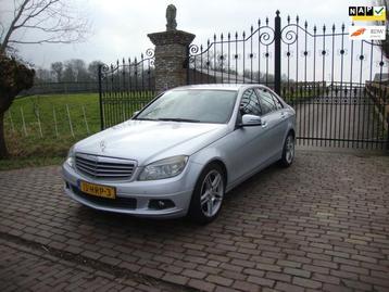 Mercedes-Benz C-klasse 200 CDI BlueEFFICIENCY Business Class beschikbaar voor biedingen