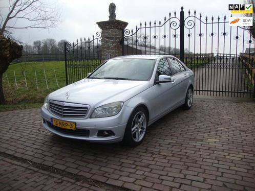 Mercedes-Benz C-klasse 200 CDI BlueEFFICIENCY Business Class, Auto's, Mercedes-Benz, Bedrijf, Te koop, C-Klasse, ABS, Airbags