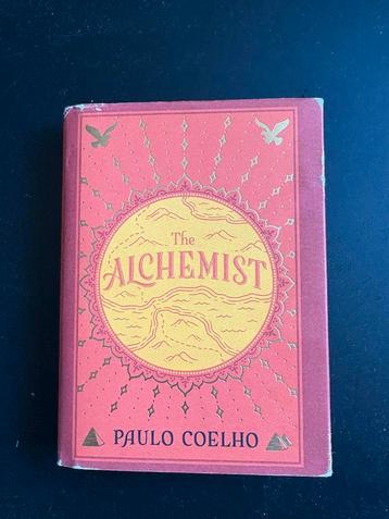 De Alchemist - Paulo Coelho beschikbaar voor biedingen