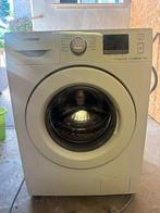 Samsung Eco Bubble 7 kg  z.g.a.n., 6 tot 8 kg, Ophalen, Zo goed als nieuw, 85 tot 90 cm