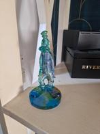 Handgemaakt glazen goofy beeldje uit disney, Verzamelen, Disney, Ophalen of Verzenden, Goofy of Pluto, Nieuw, Beeldje of Figuurtje