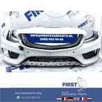 W205 C205 AMG BUMPER C KLASSE VOORBUMPER 2014-2017 A20588509, Gebruikt, Voor, Mercedes-Benz, Ophalen of Verzenden