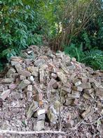 Stenen, Tuin en Terras, Ophalen, Gebruikt, Beton, 10 m² of meer