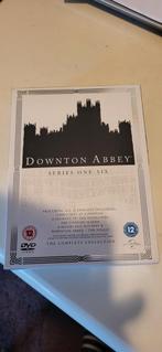 Downton Abbey series 1 t/m 6 in box, Vanaf 12 jaar, Ophalen, Zo goed als nieuw, Drama