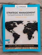 Cengage - Strategic Management 13e edition - UvA booklet, Ophalen of Verzenden, Beta, Nieuw, WO