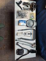partij fietsonderdelen accessoires, Ophalen of Verzenden, Gebruikt, Algemeen