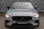 Volvo V60 2.0 B4 Plus Dark |21" Heico Sportiv velgen | Achte, Auto's, Volvo, 12 maanden, Stof, Euro 6, 4 cilinders