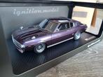 Toyota Celica TA27 schaal 1:18 ignition models, Ophalen of Verzenden, Zo goed als nieuw, Overige merken
